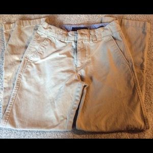 Tommy Hilfiger khaki pants